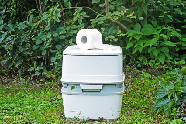 Best Portable restroom trailer rental  in Faxon, PA