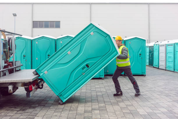Best Portable restroom trailer rental  in Faxon, PA